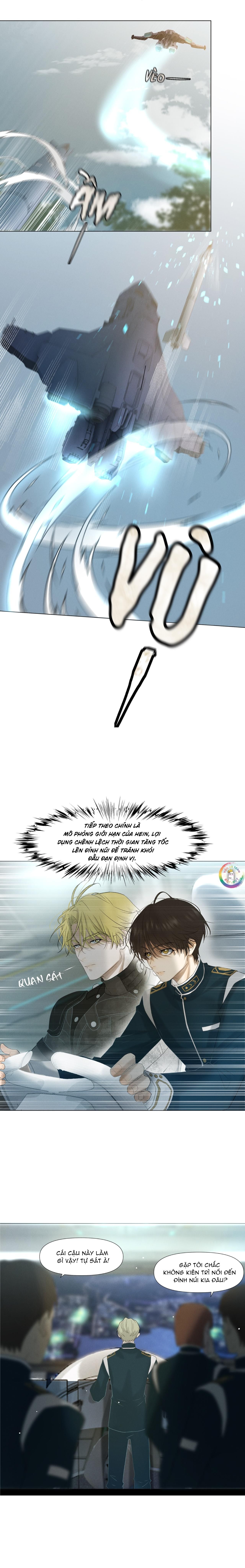 Trỗi Dậy Từ Tro Tàn Chapter 6 - 8