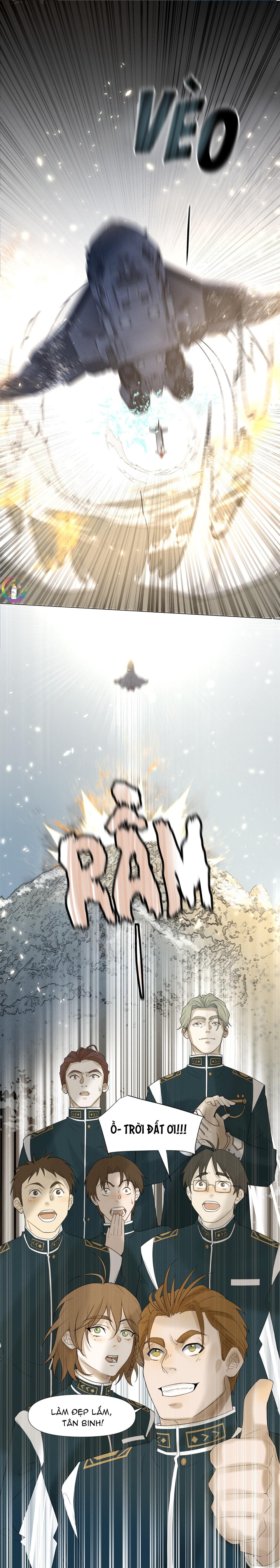 Trỗi Dậy Từ Tro Tàn Chapter 6 - 10