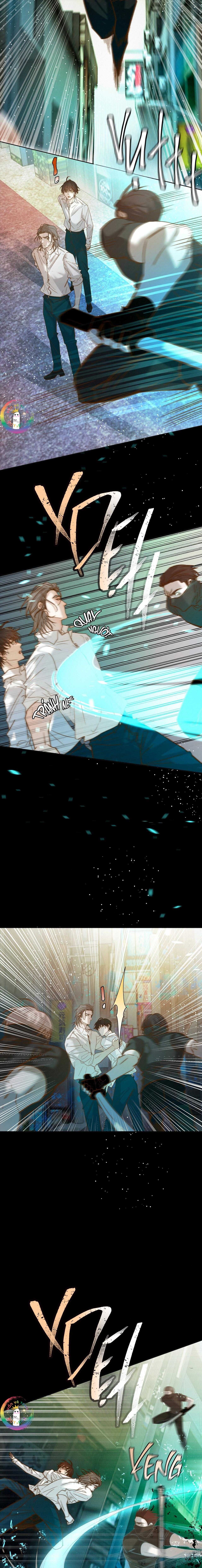 Trỗi Dậy Từ Tro Tàn Chapter 60 - 4