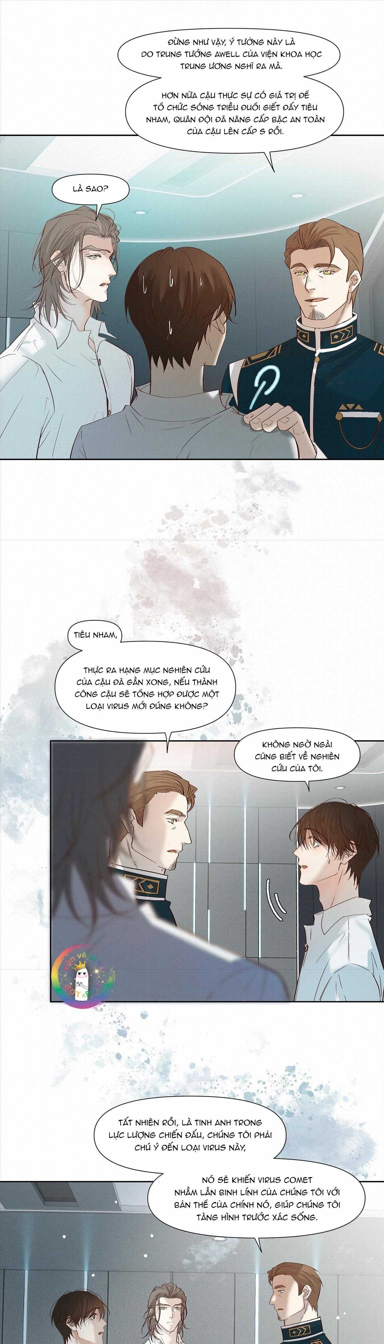 Trỗi Dậy Từ Tro Tàn Chapter 61 - 11