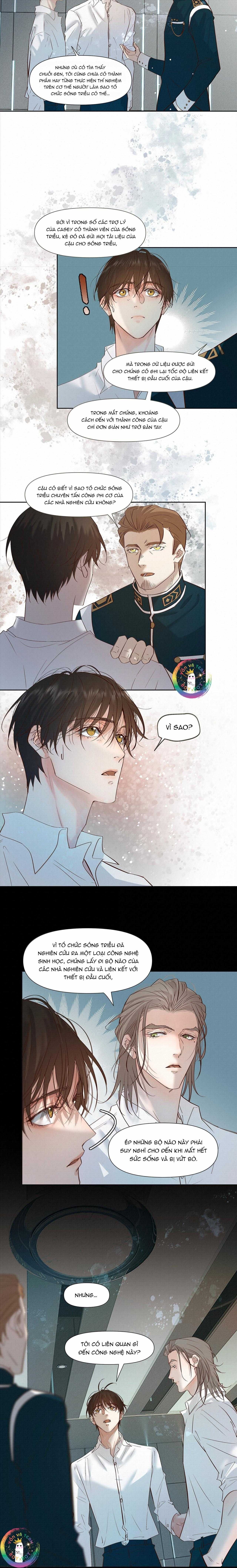 Trỗi Dậy Từ Tro Tàn Chapter 61 - 12