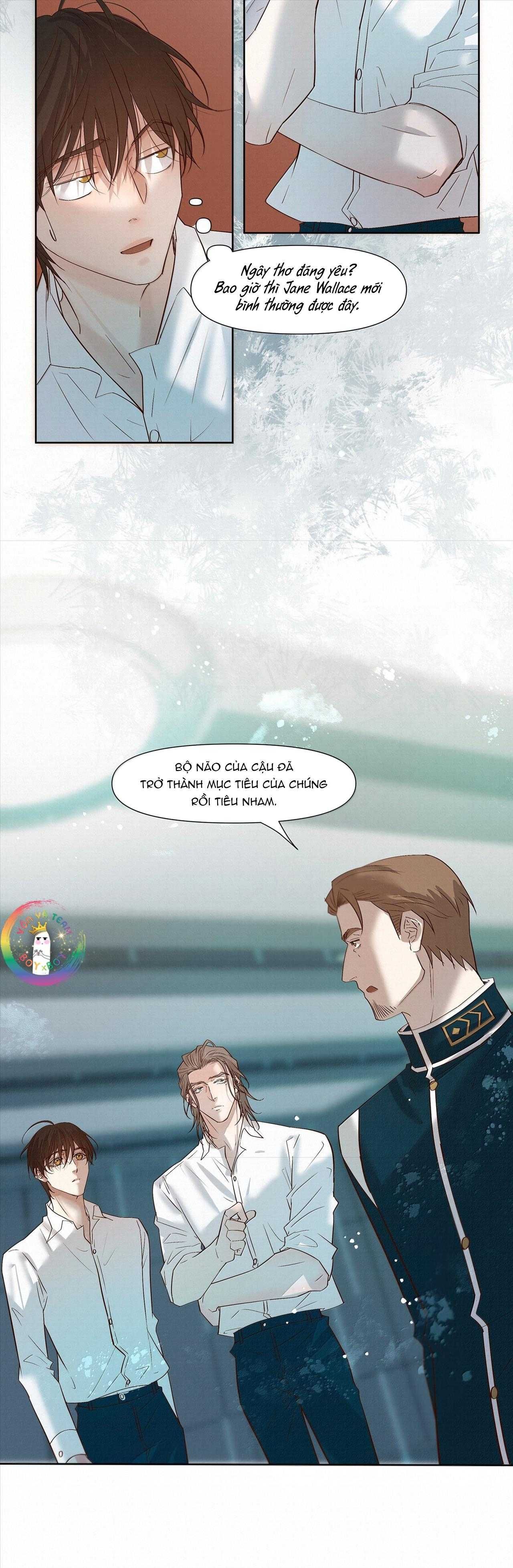 Trỗi Dậy Từ Tro Tàn Chapter 61 - 14