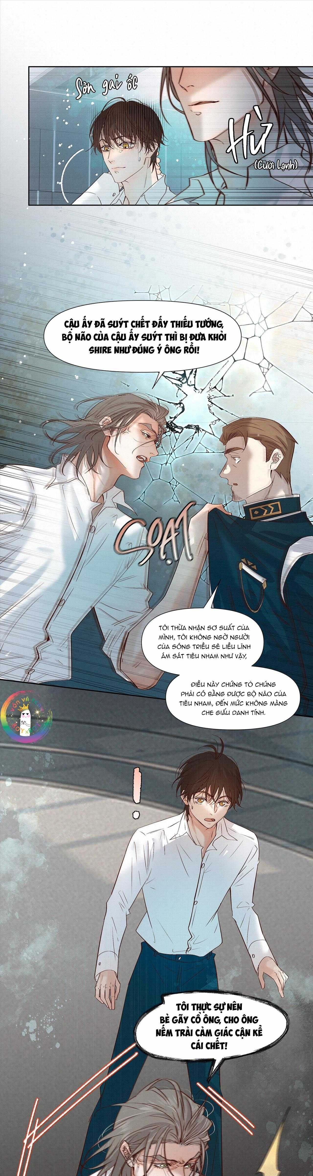 Trỗi Dậy Từ Tro Tàn Chapter 61 - 15