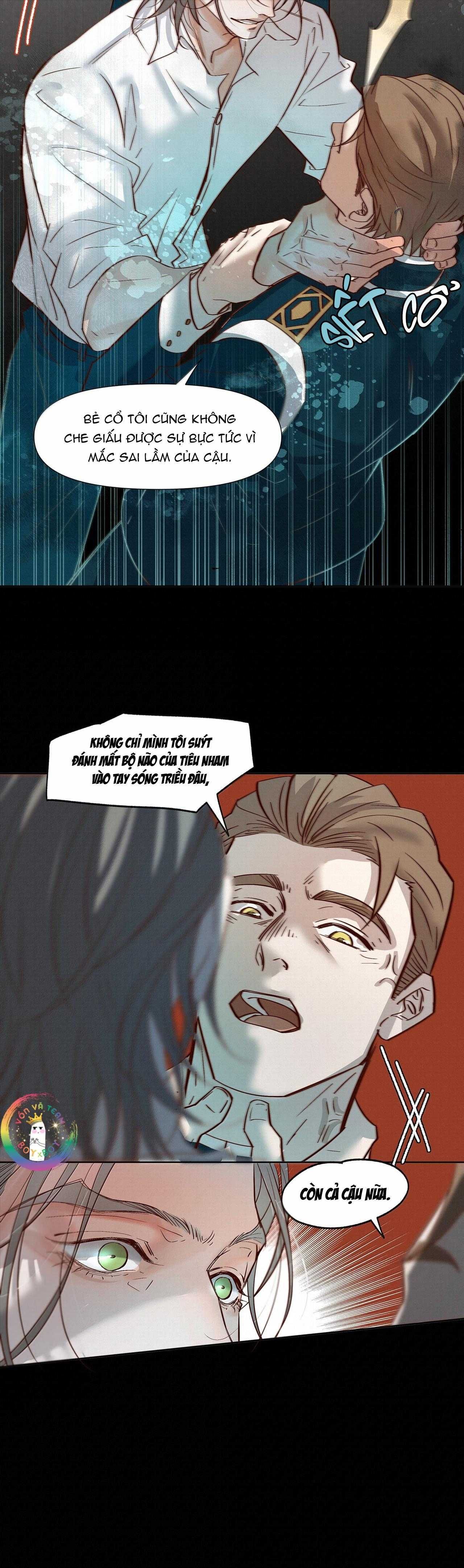 Trỗi Dậy Từ Tro Tàn Chapter 61 - 16