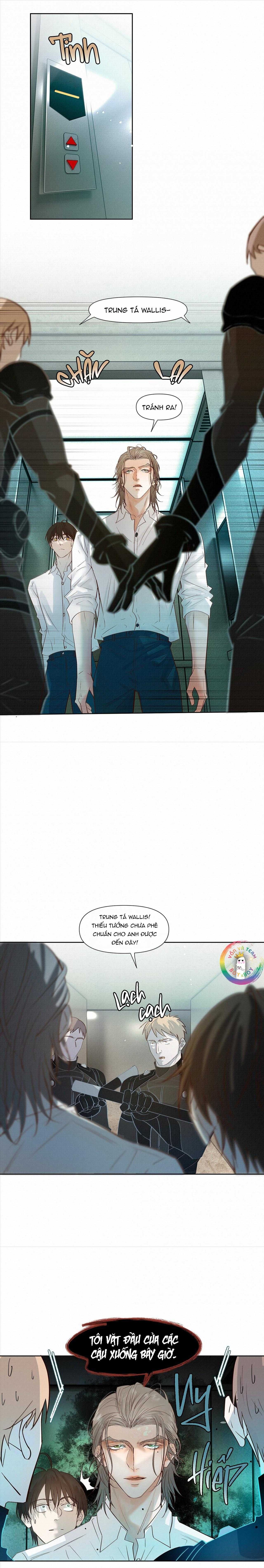 Trỗi Dậy Từ Tro Tàn Chapter 61 - 5