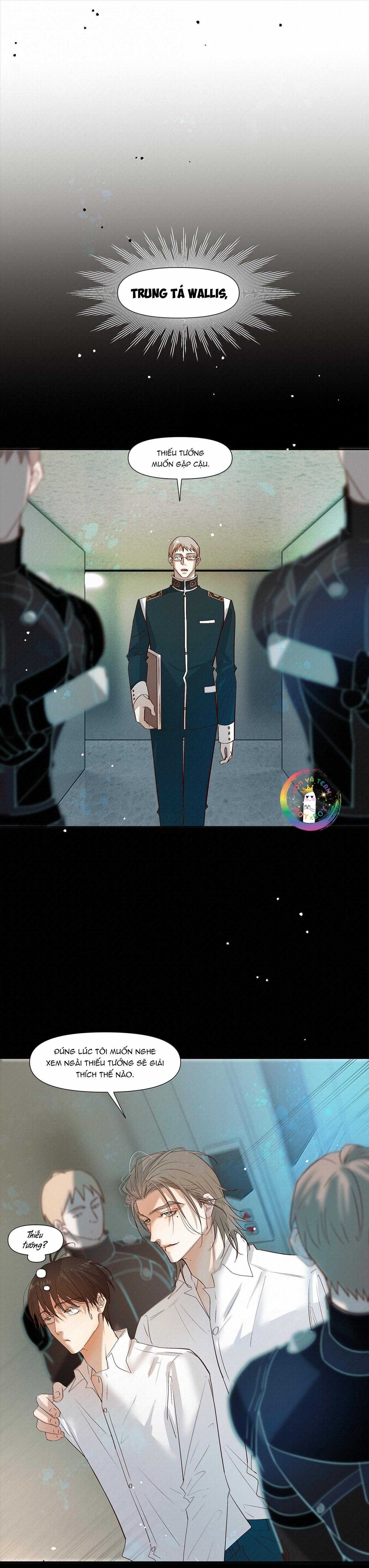 Trỗi Dậy Từ Tro Tàn Chapter 61 - 6