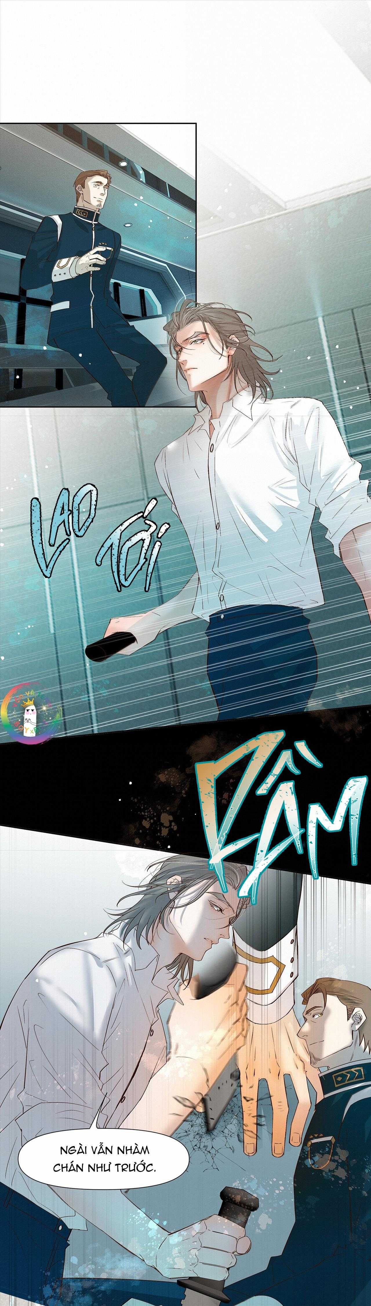 Trỗi Dậy Từ Tro Tàn Chapter 61 - 8