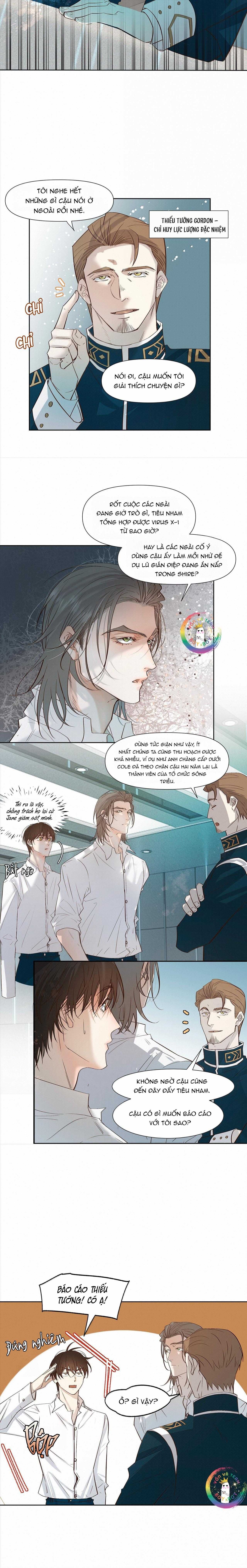 Trỗi Dậy Từ Tro Tàn Chapter 61 - 9