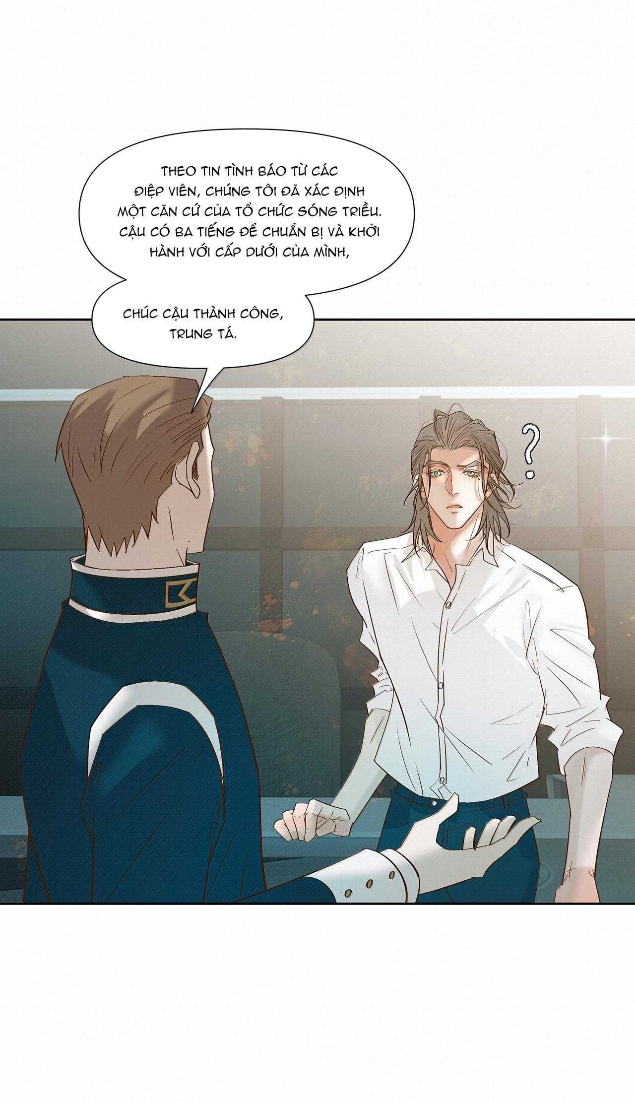 Trỗi Dậy Từ Tro Tàn Chapter 62 - 21