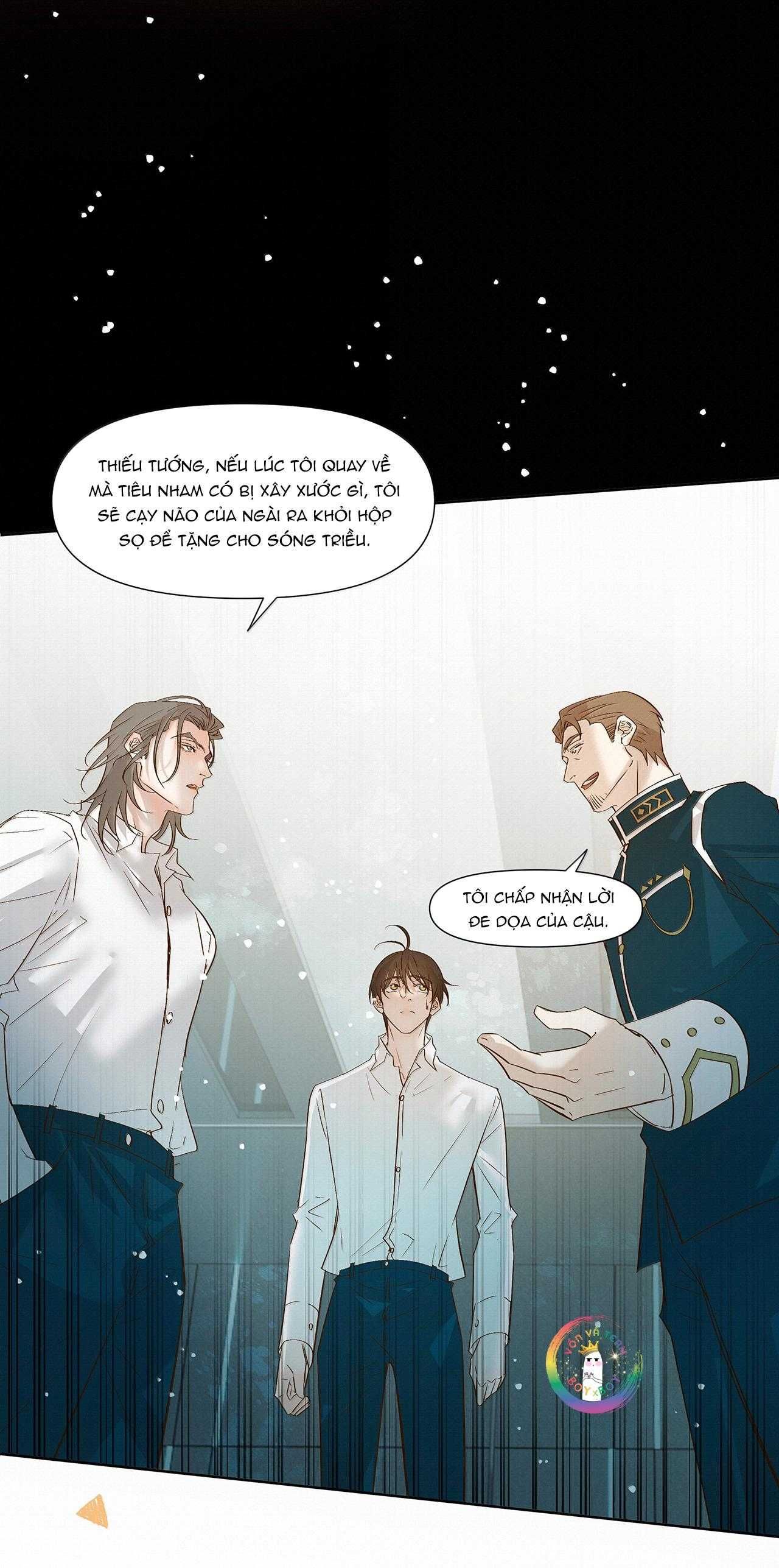 Trỗi Dậy Từ Tro Tàn Chapter 62 - 25