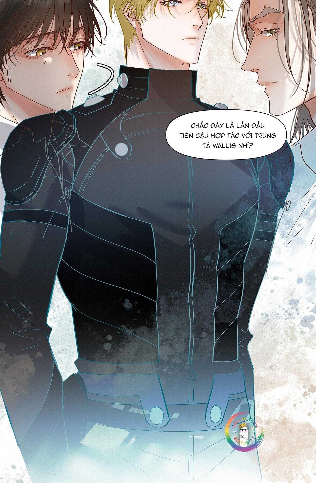 Trỗi Dậy Từ Tro Tàn Chapter 62 - 31