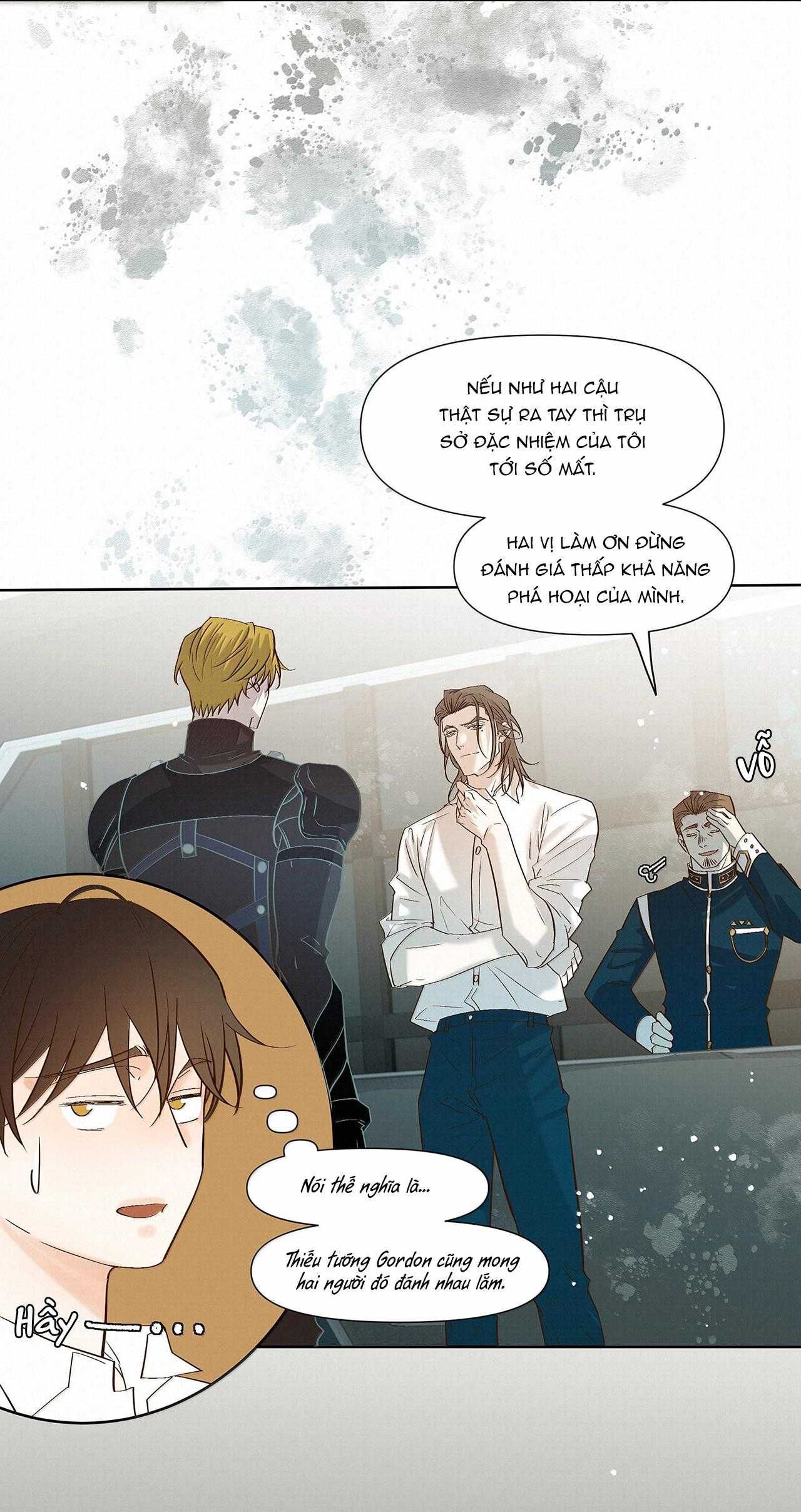 Trỗi Dậy Từ Tro Tàn Chapter 62 - 42