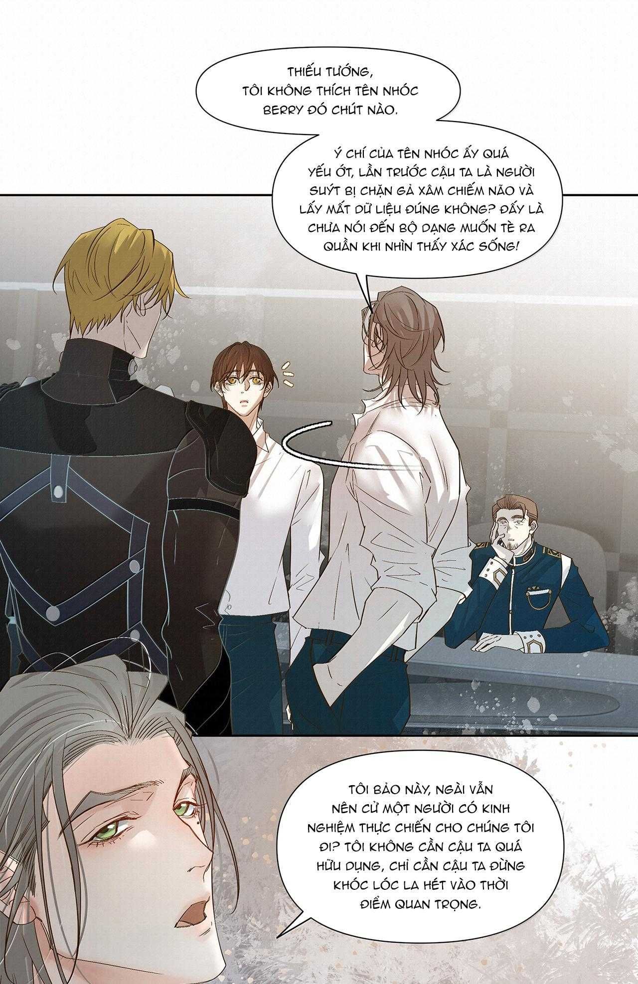 Trỗi Dậy Từ Tro Tàn Chapter 63 - 11