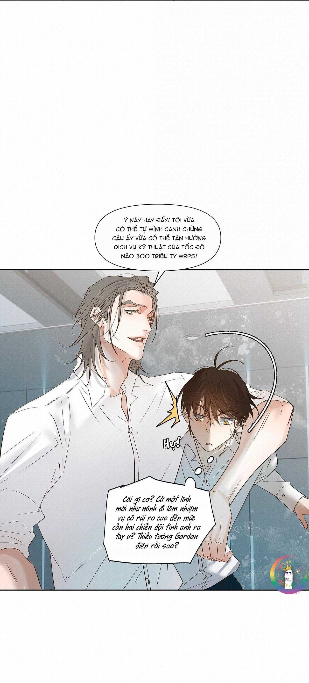 Trỗi Dậy Từ Tro Tàn Chapter 63 - 13