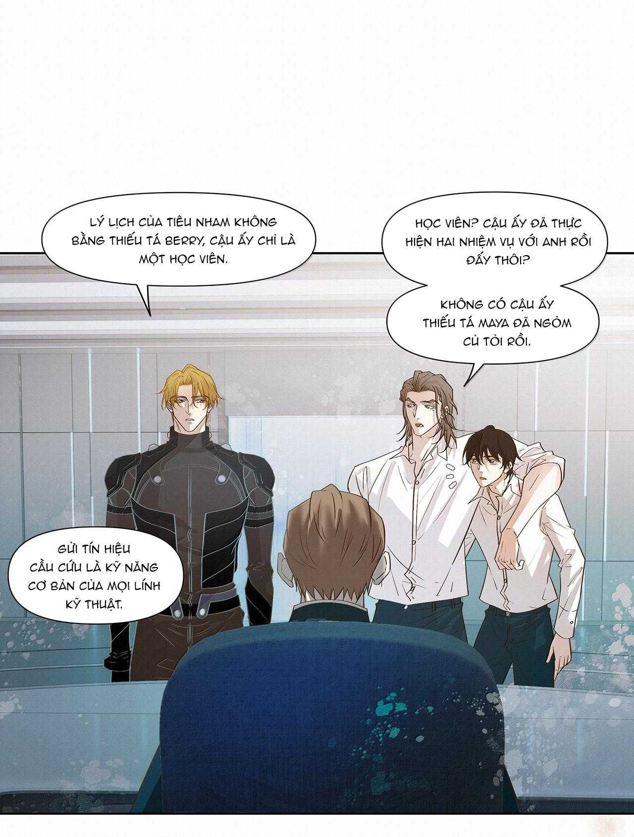 Trỗi Dậy Từ Tro Tàn Chapter 63 - 14