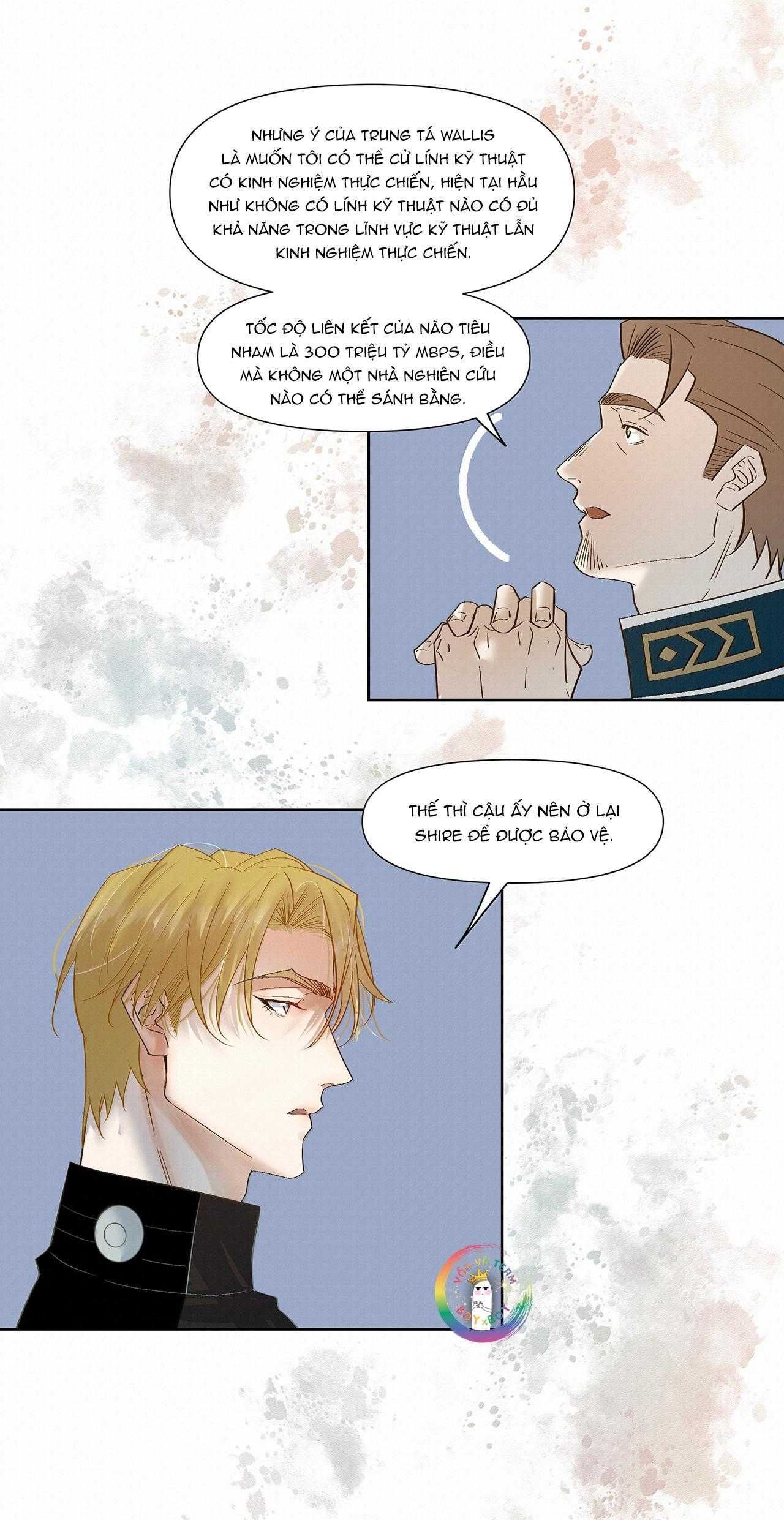 Trỗi Dậy Từ Tro Tàn Chapter 63 - 15