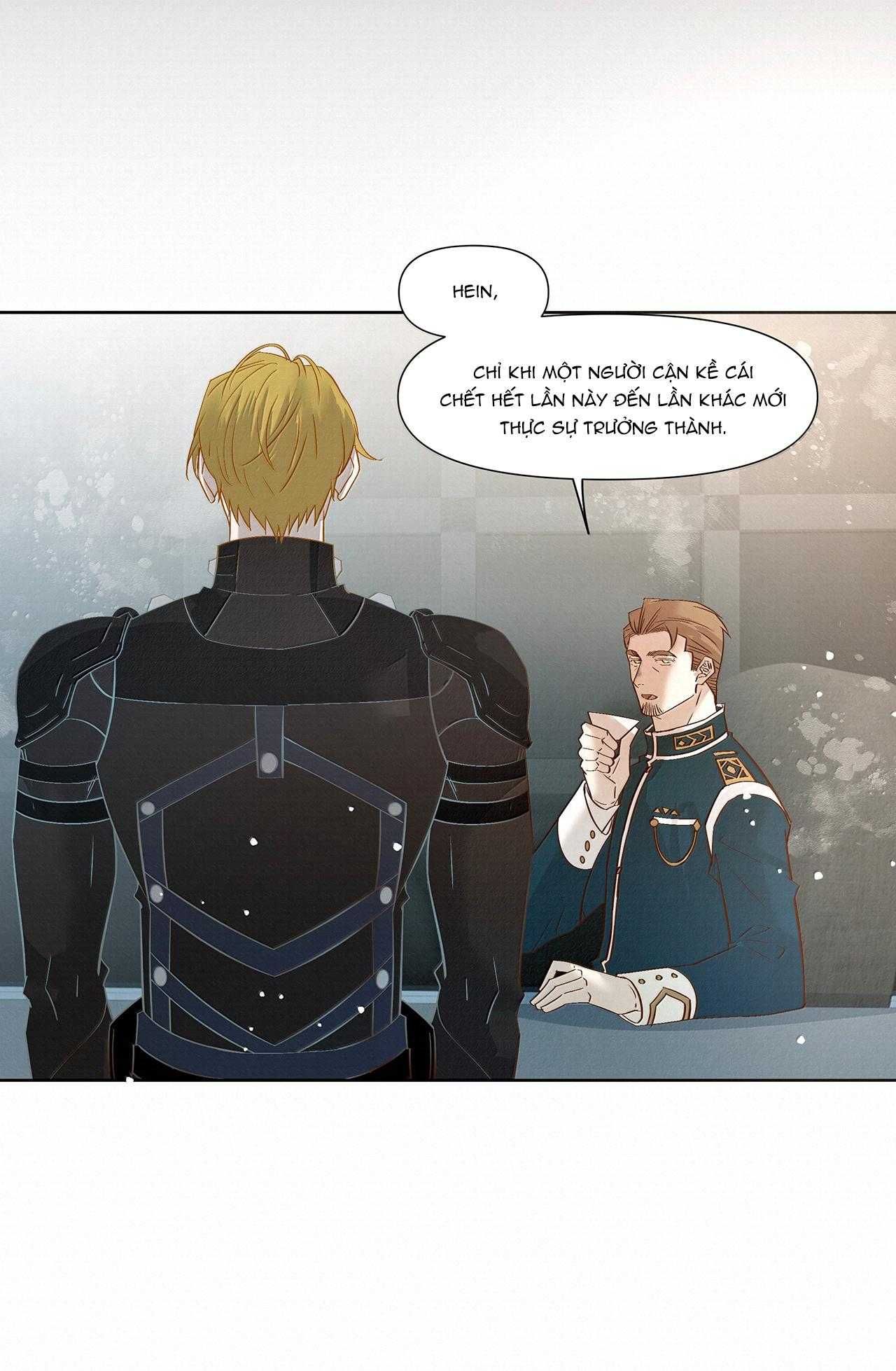 Trỗi Dậy Từ Tro Tàn Chapter 63 - 21