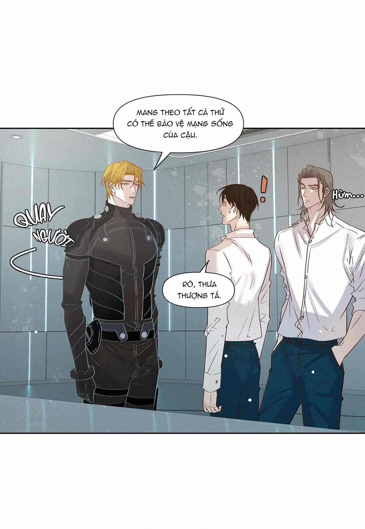 Trỗi Dậy Từ Tro Tàn Chapter 63 - 22