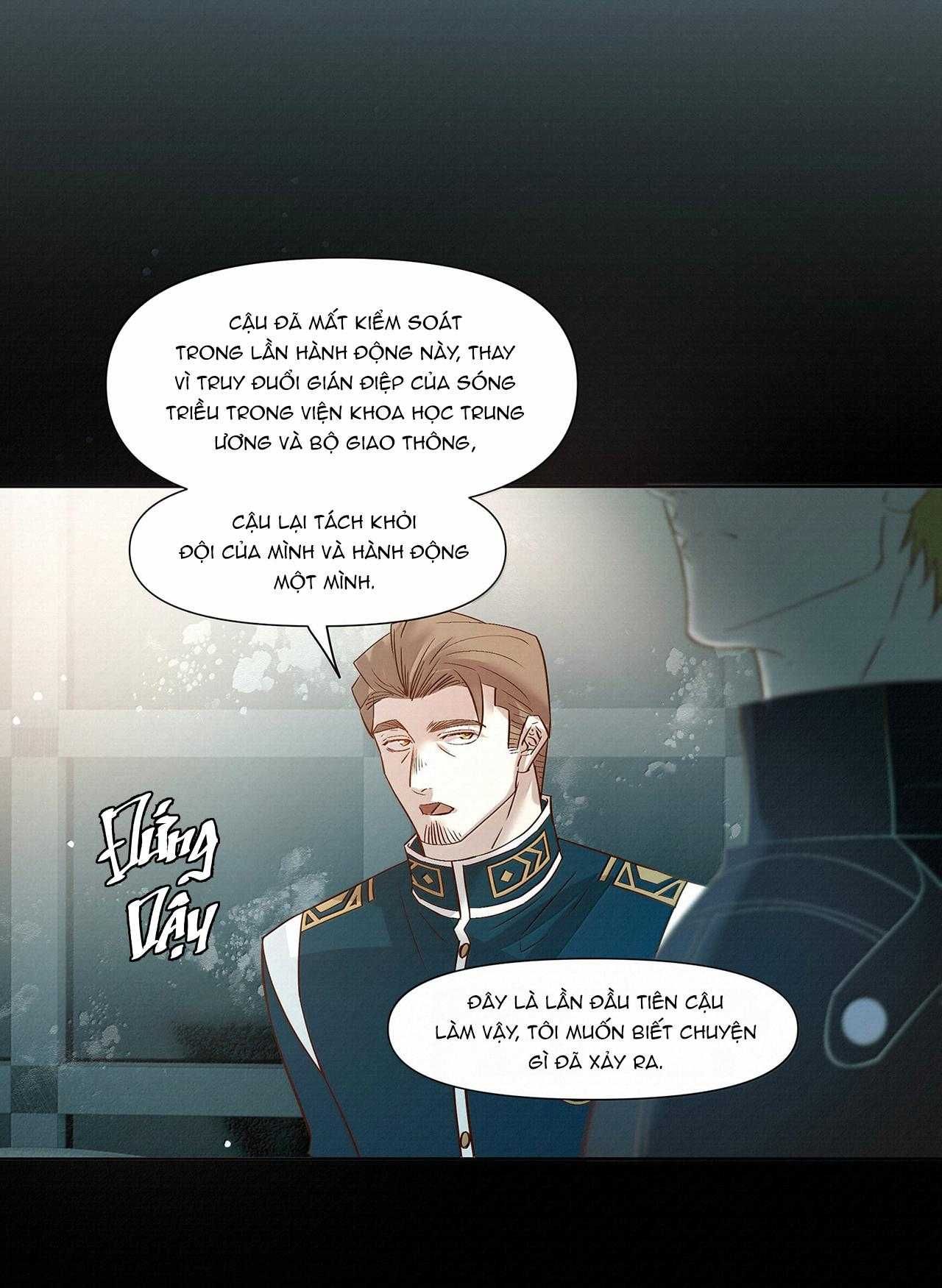 Trỗi Dậy Từ Tro Tàn Chapter 63 - 25