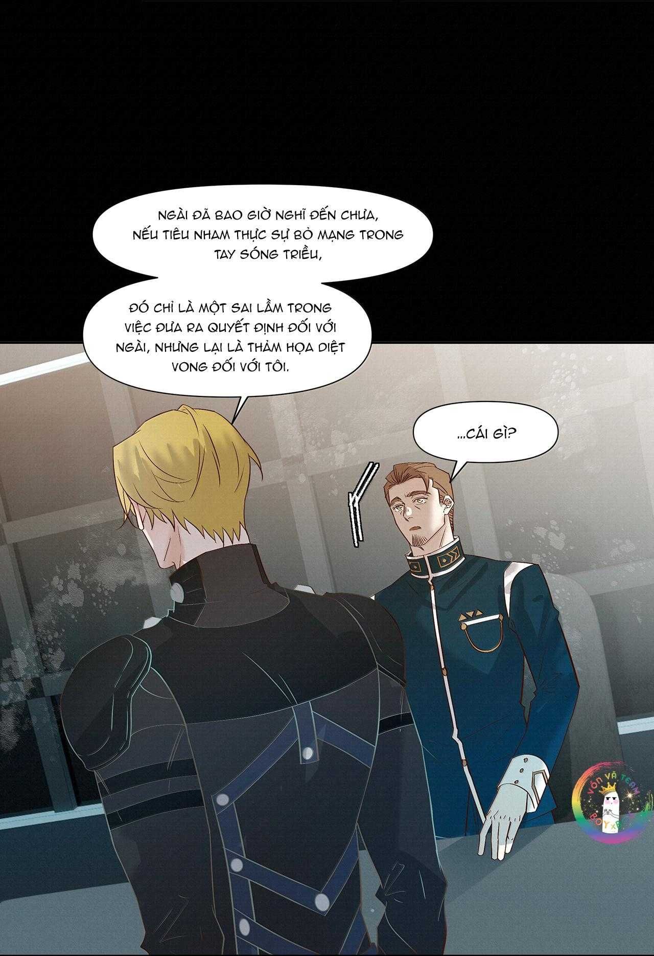 Trỗi Dậy Từ Tro Tàn Chapter 63 - 27