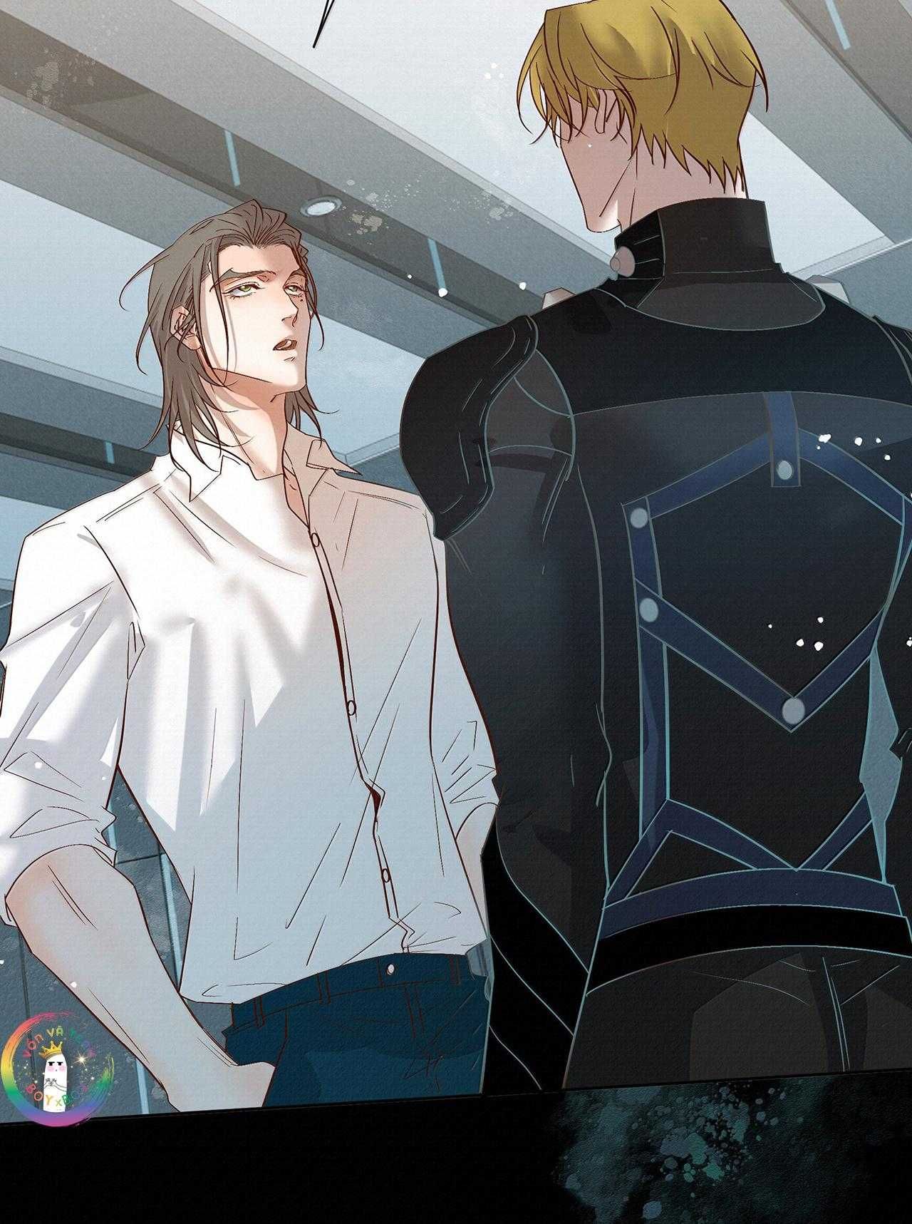 Trỗi Dậy Từ Tro Tàn Chapter 63 - 8