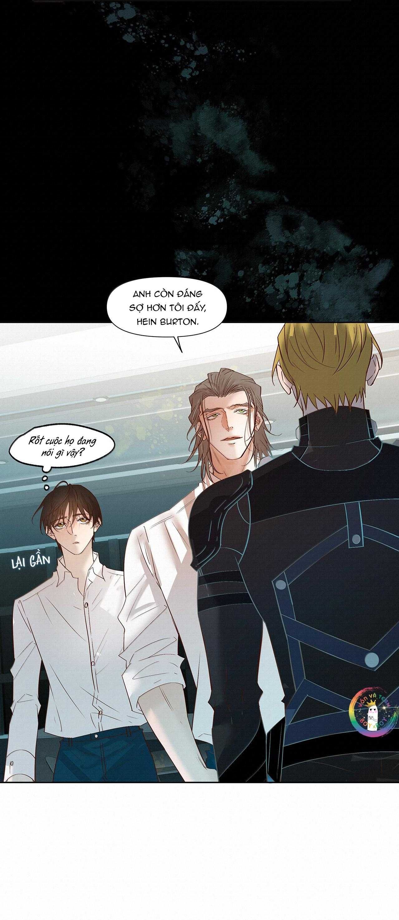 Trỗi Dậy Từ Tro Tàn Chapter 63 - 10