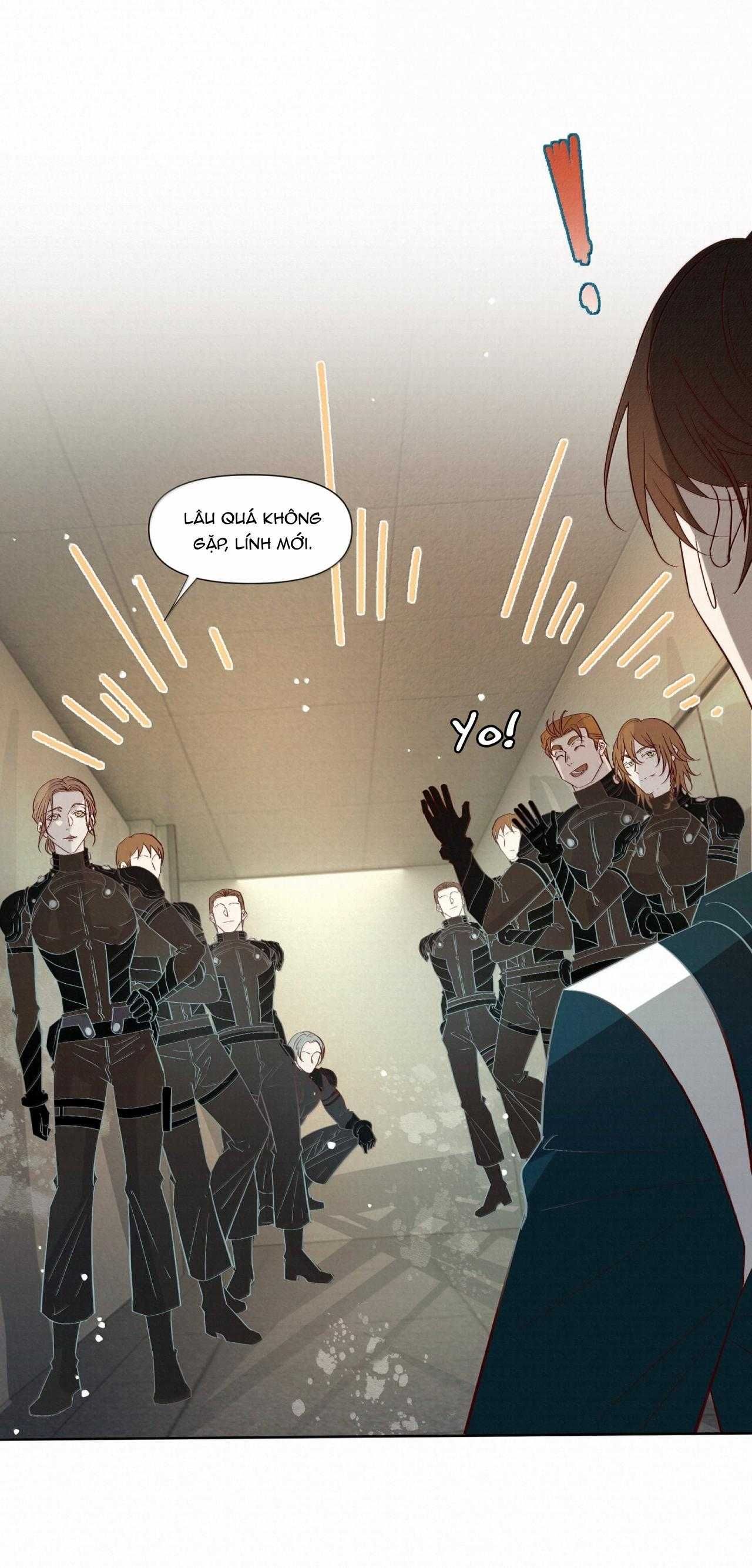 Trỗi Dậy Từ Tro Tàn Chapter 64 - 25