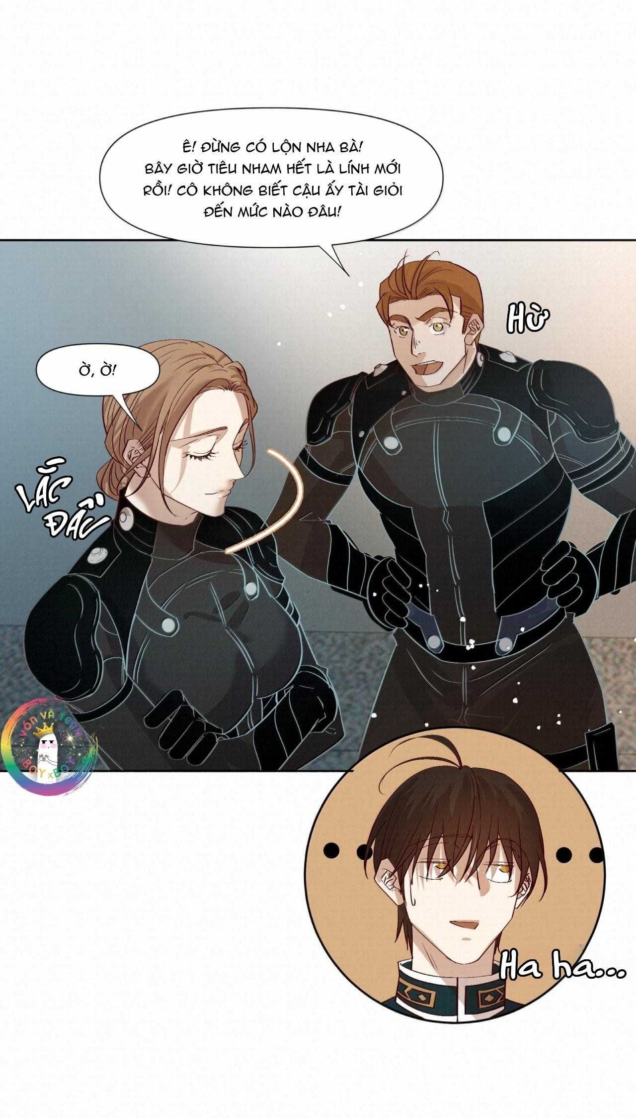 Trỗi Dậy Từ Tro Tàn Chapter 64 - 26