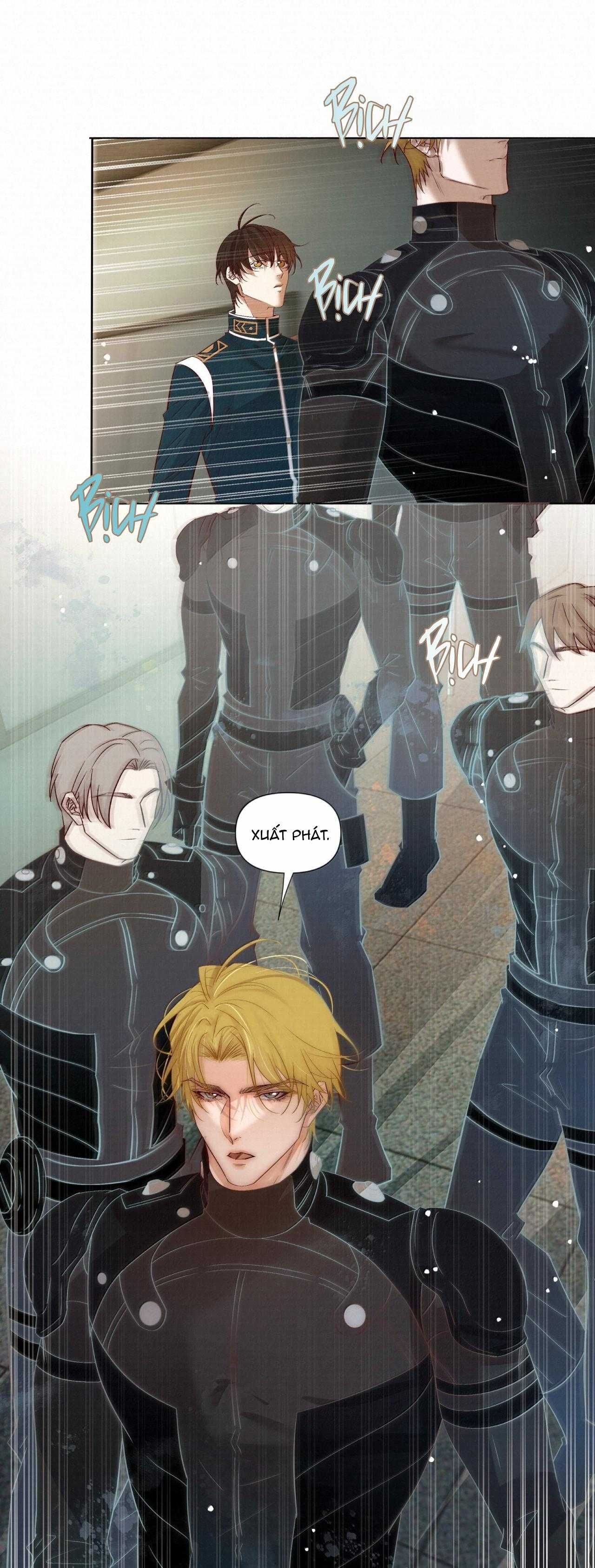 Trỗi Dậy Từ Tro Tàn Chapter 64 - 27