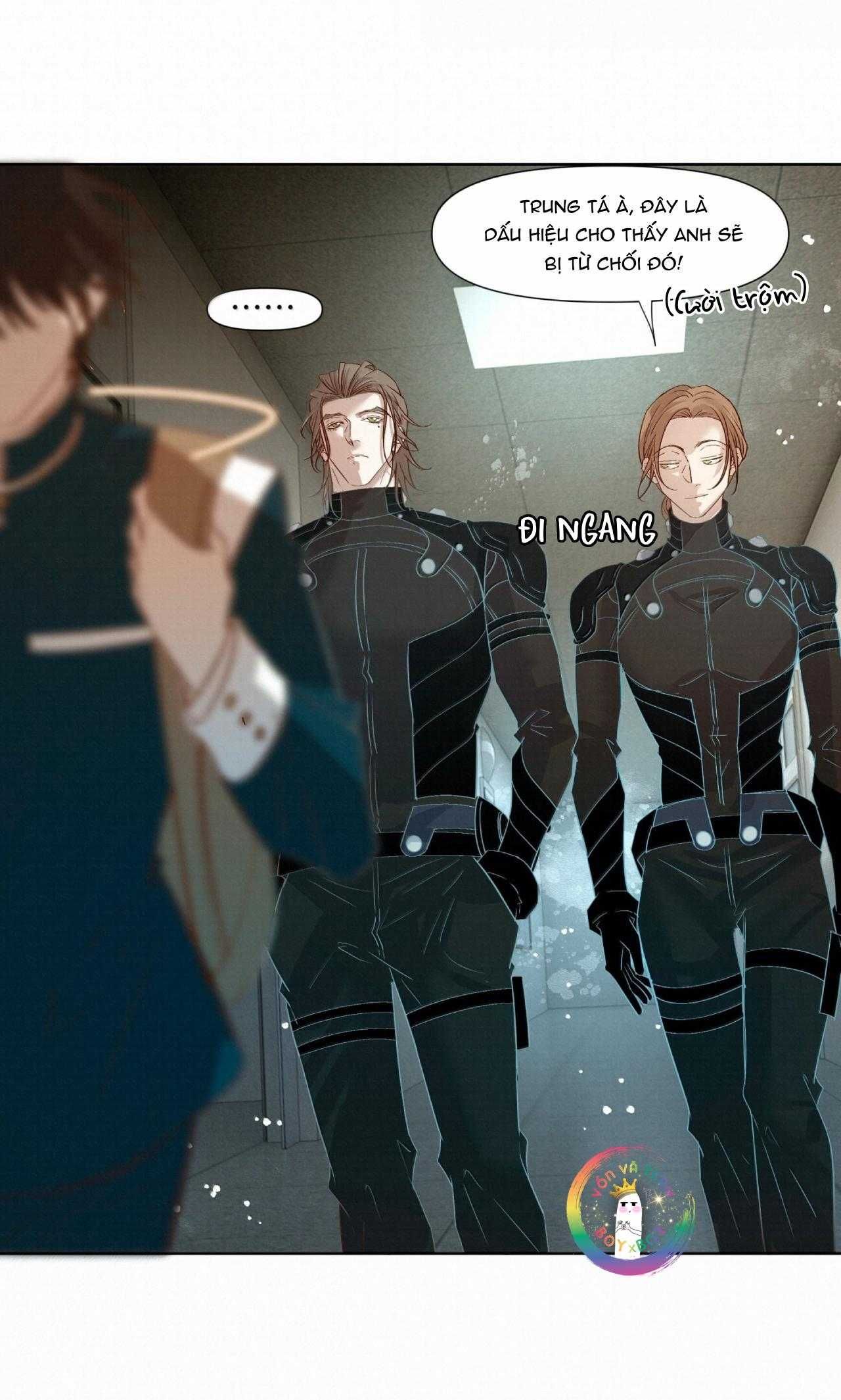 Trỗi Dậy Từ Tro Tàn Chapter 64 - 31