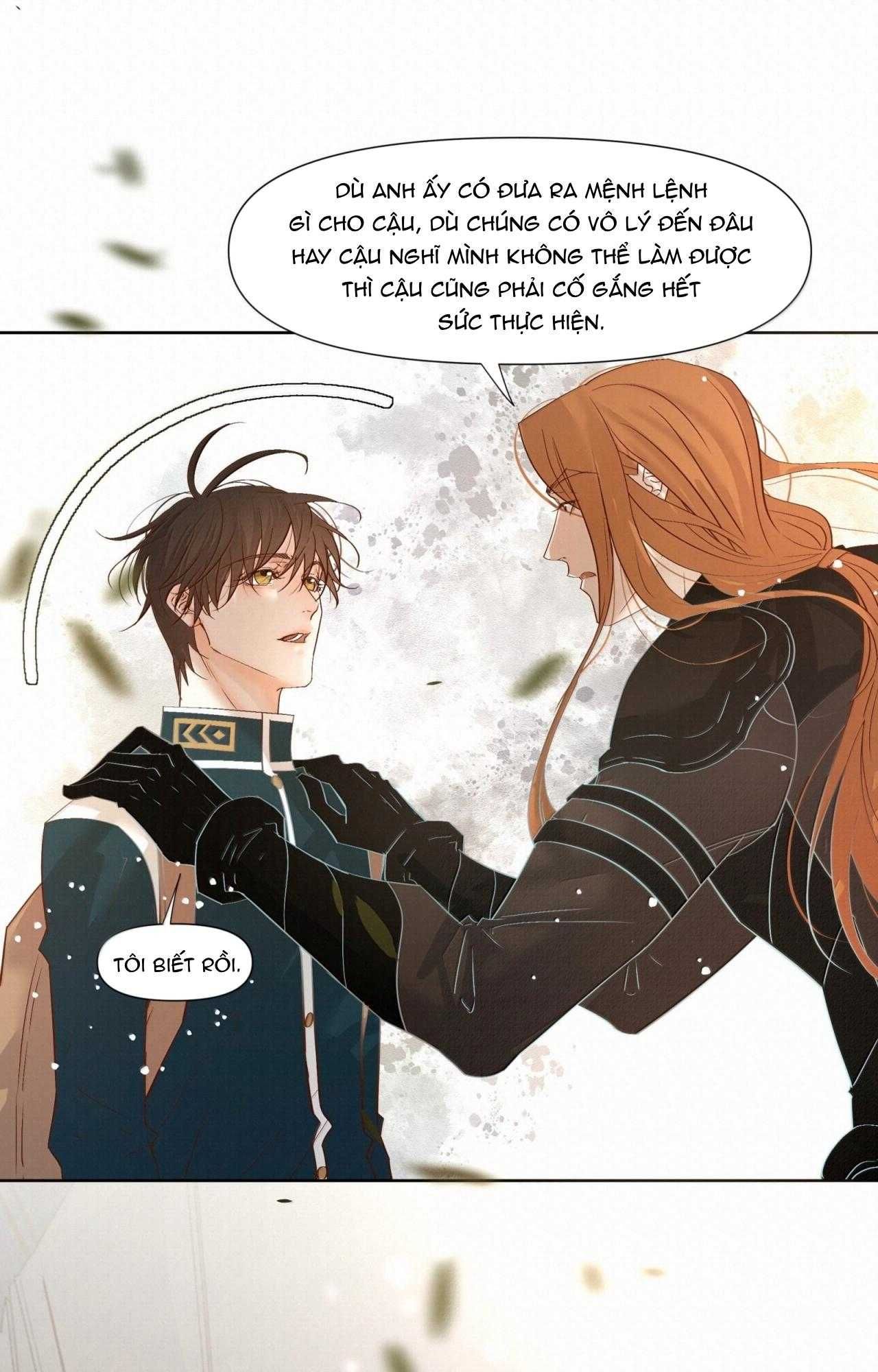 Trỗi Dậy Từ Tro Tàn Chapter 64 - 38