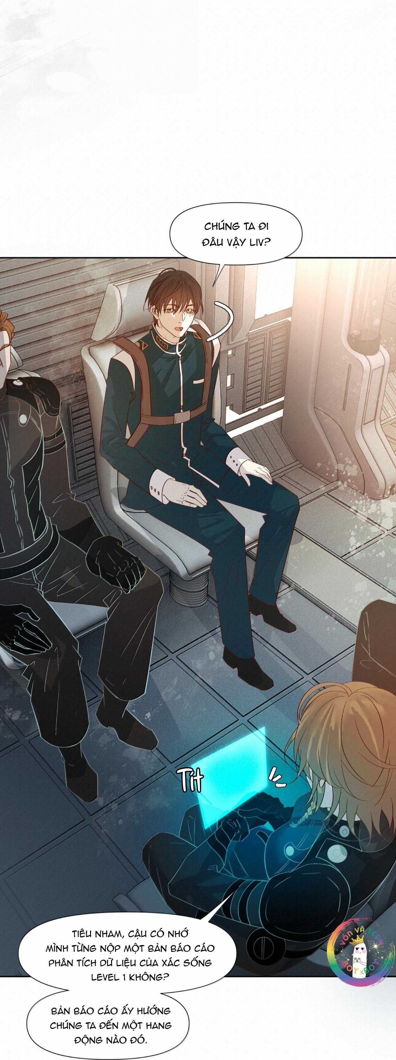 Trỗi Dậy Từ Tro Tàn Chapter 64 - 41