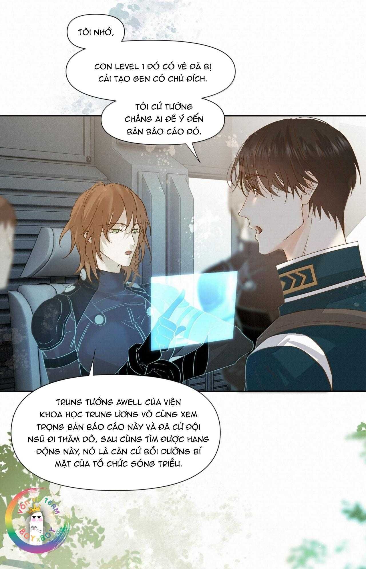 Trỗi Dậy Từ Tro Tàn Chapter 64 - 43