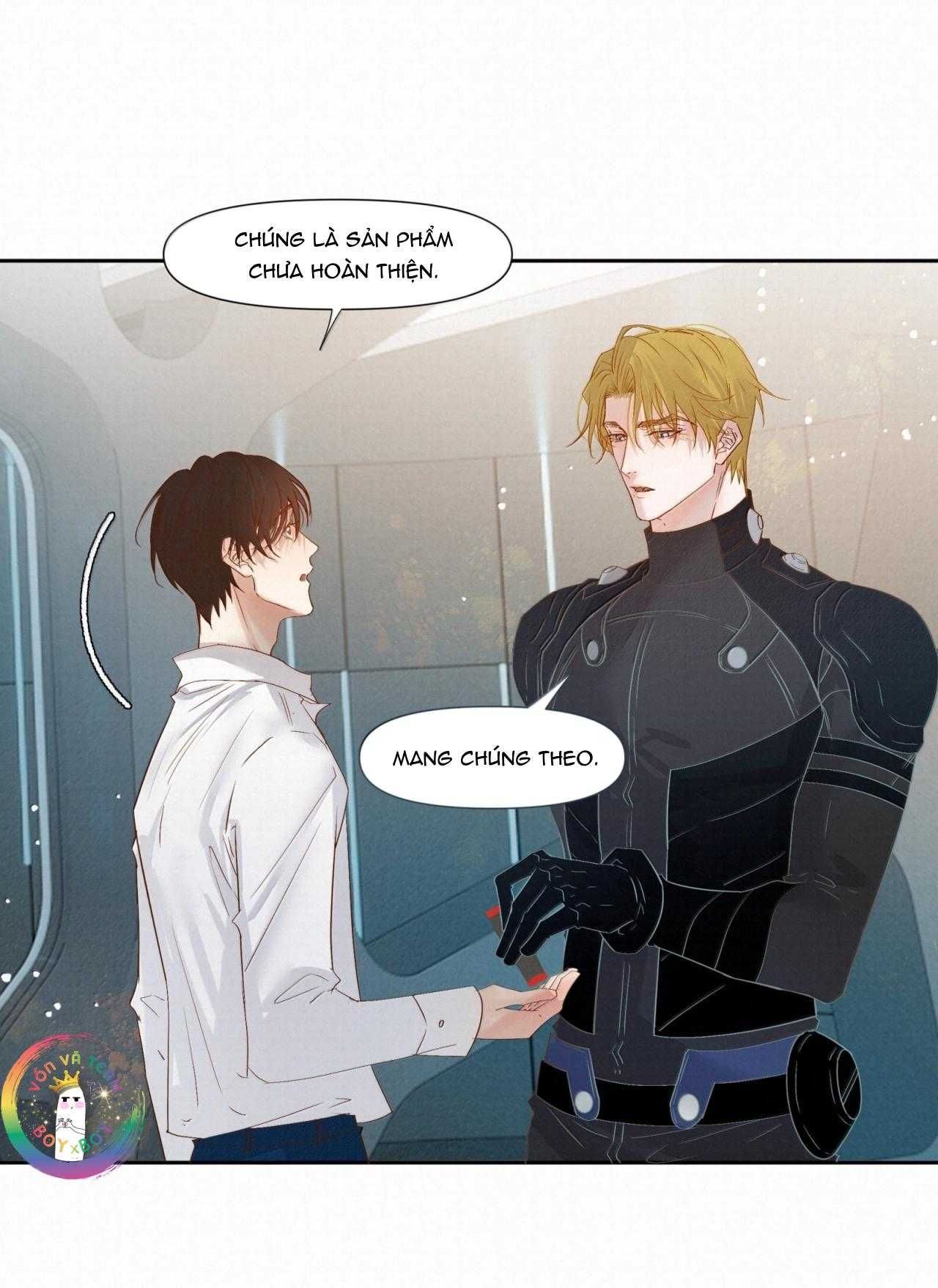 Trỗi Dậy Từ Tro Tàn Chapter 64 - 7