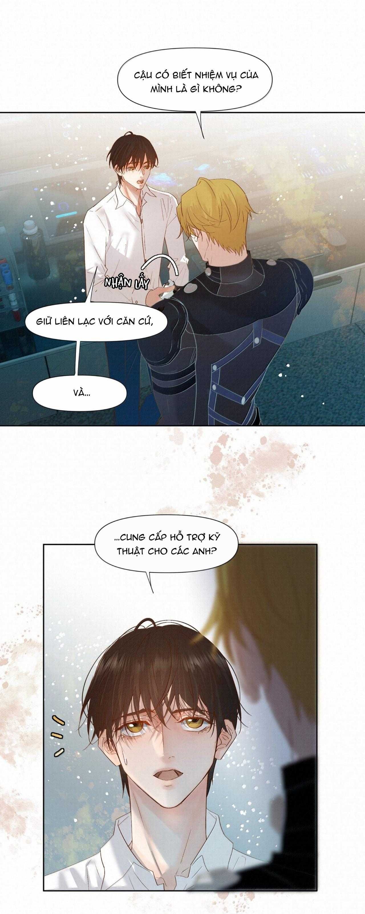 Trỗi Dậy Từ Tro Tàn Chapter 64 - 9