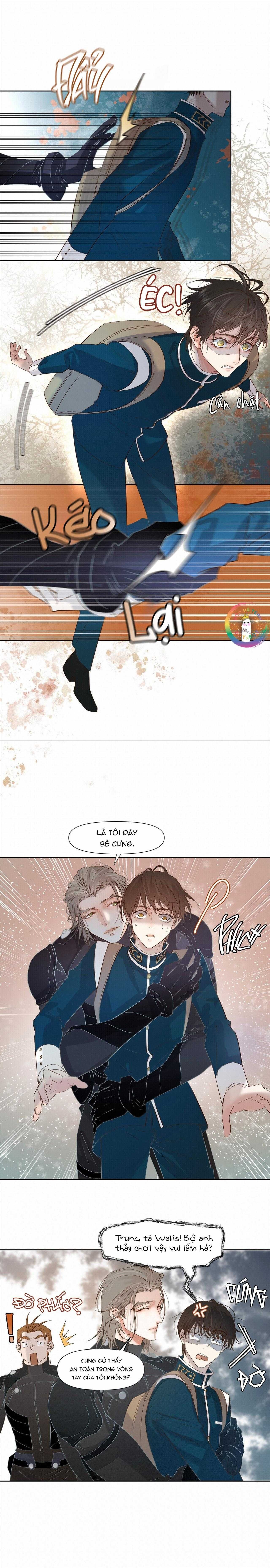 Trỗi Dậy Từ Tro Tàn Chapter 65 - 5