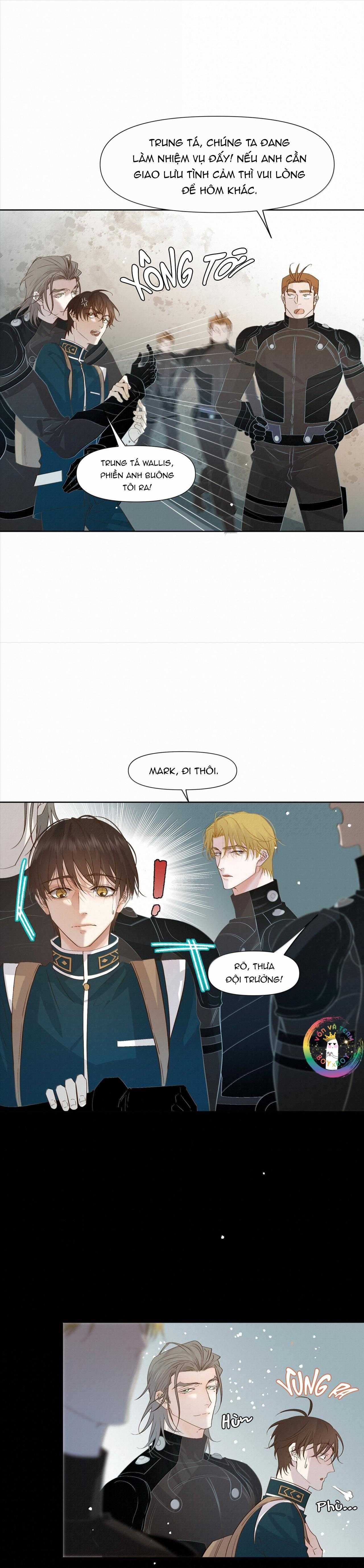 Trỗi Dậy Từ Tro Tàn Chapter 65 - 6