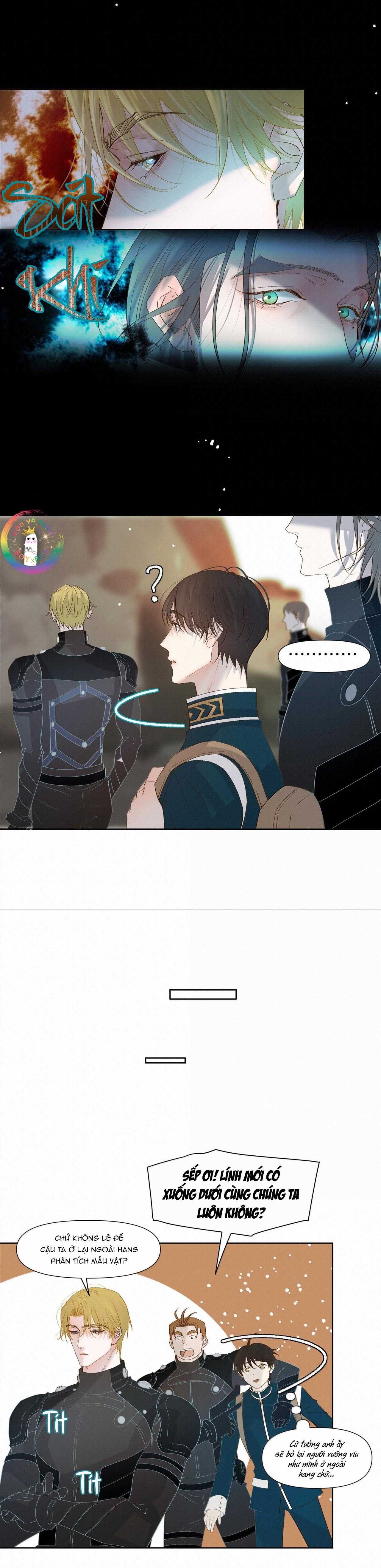 Trỗi Dậy Từ Tro Tàn Chapter 65 - 7