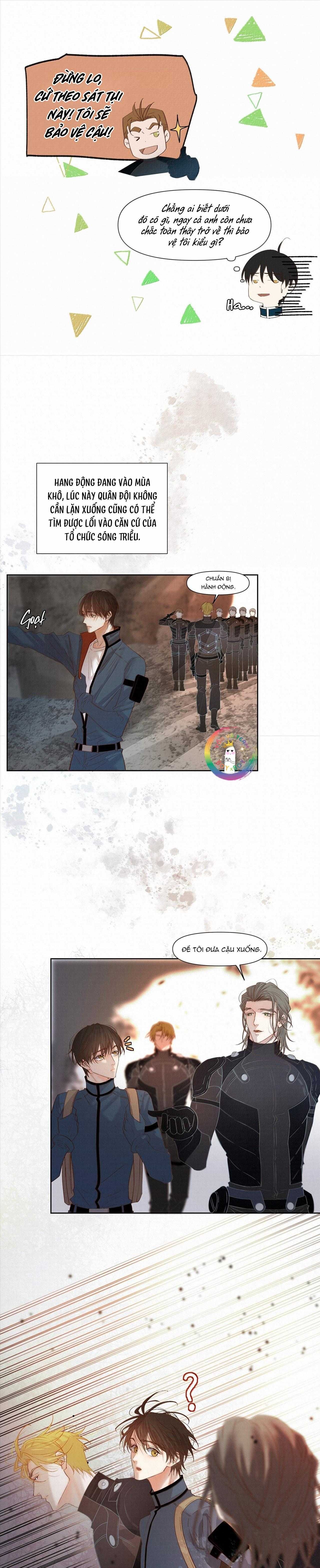 Trỗi Dậy Từ Tro Tàn Chapter 65 - 8