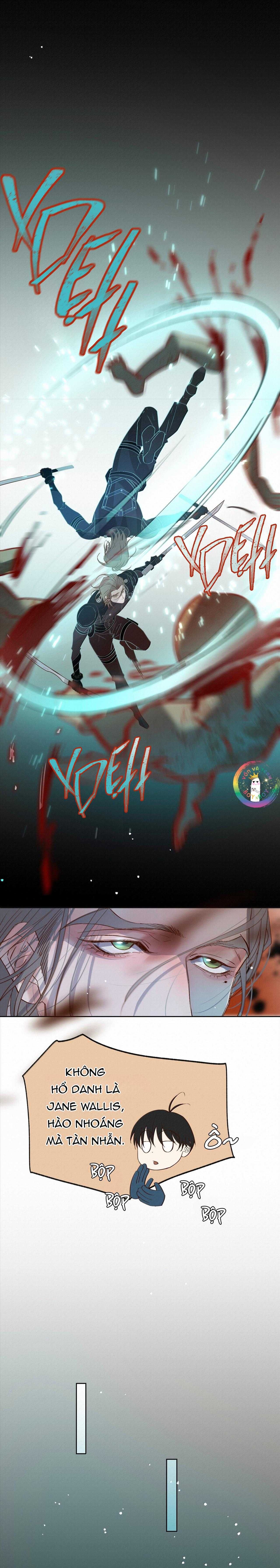 Trỗi Dậy Từ Tro Tàn Chapter 66 - 11