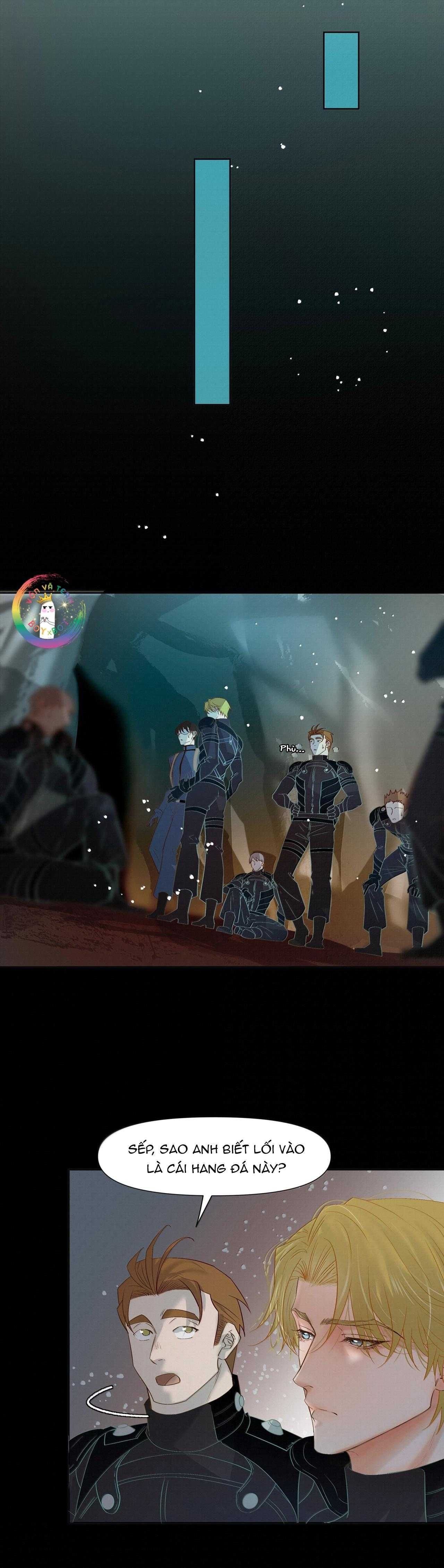 Trỗi Dậy Từ Tro Tàn Chapter 66 - 12