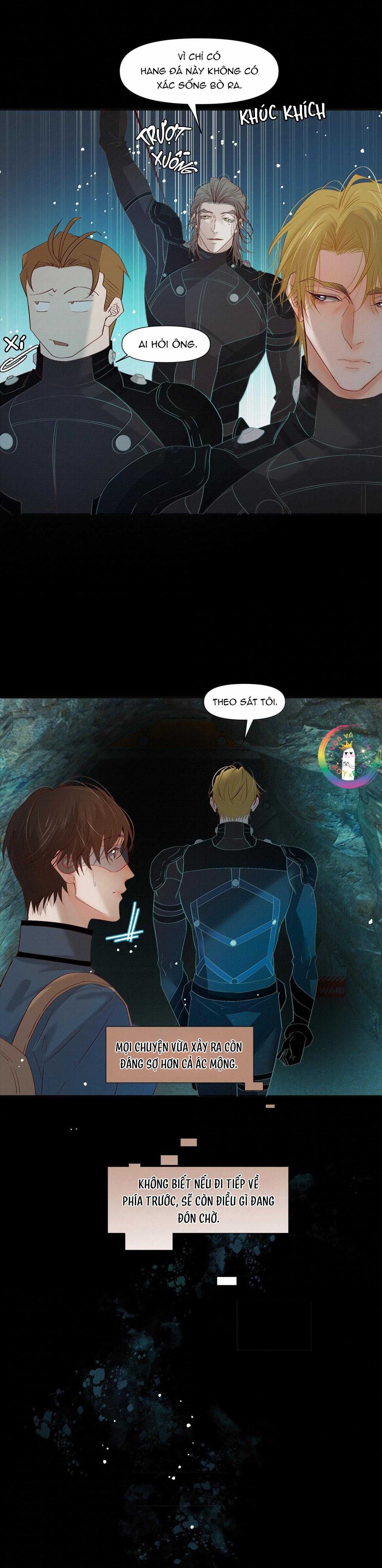 Trỗi Dậy Từ Tro Tàn Chapter 66 - 13