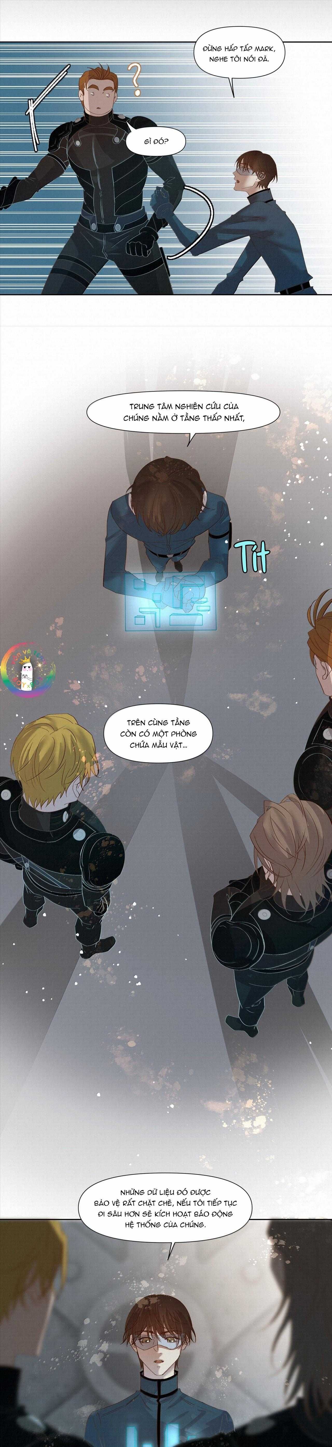 Trỗi Dậy Từ Tro Tàn Chapter 66 - 18