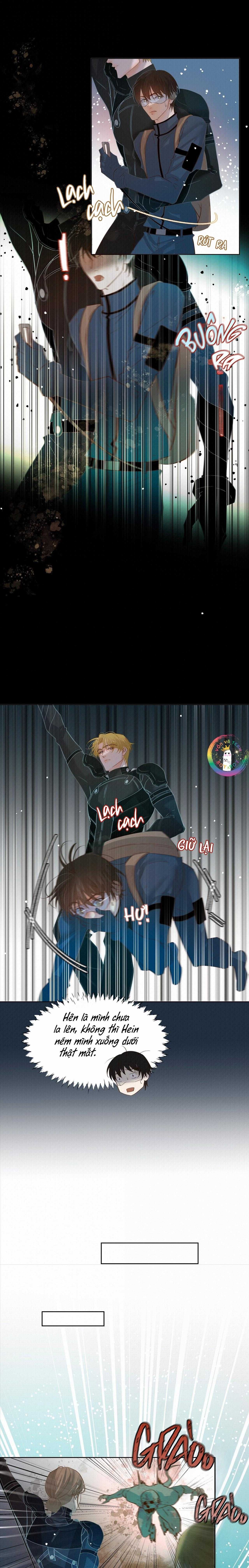 Trỗi Dậy Từ Tro Tàn Chapter 66 - 5