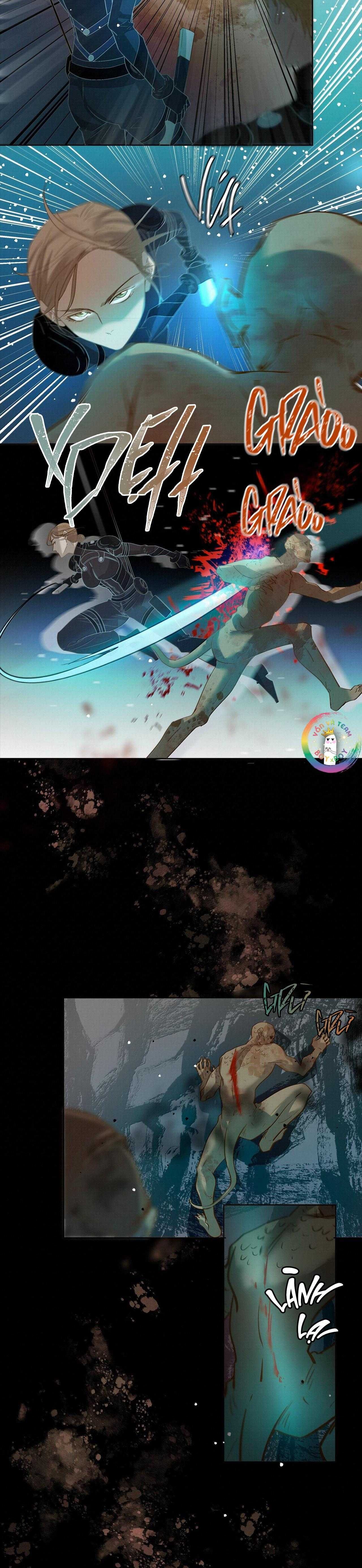 Trỗi Dậy Từ Tro Tàn Chapter 66 - 6