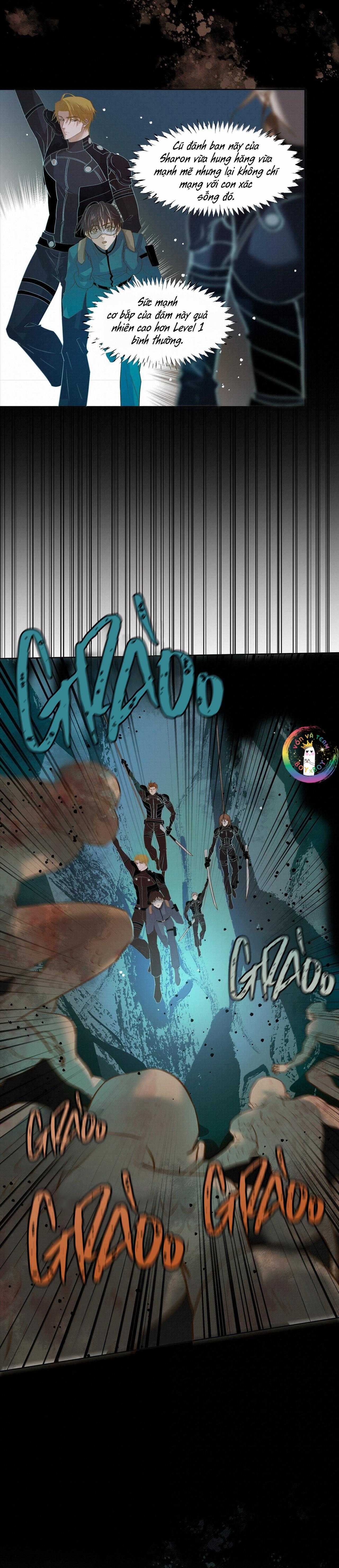 Trỗi Dậy Từ Tro Tàn Chapter 66 - 7