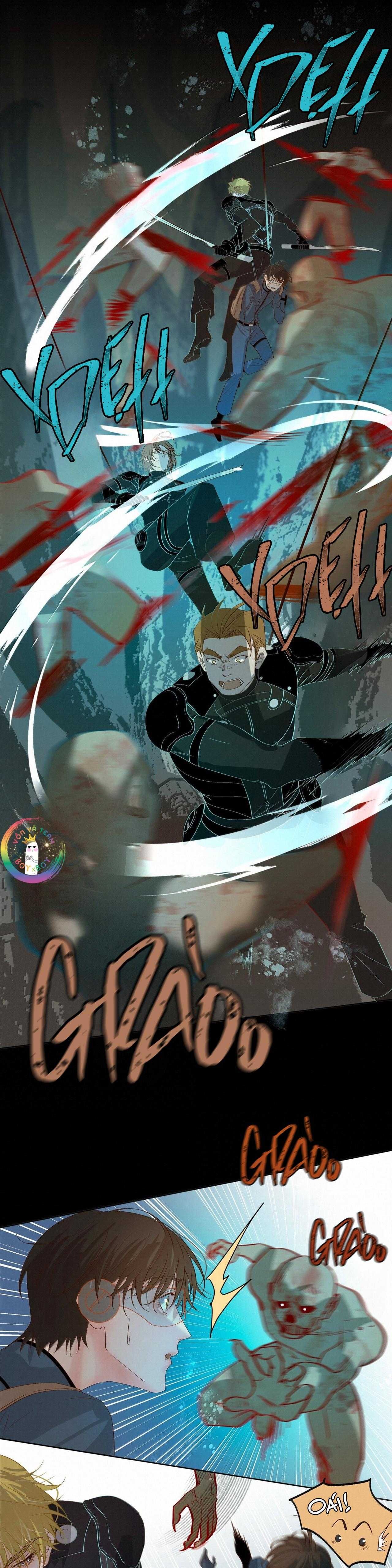 Trỗi Dậy Từ Tro Tàn Chapter 66 - 8