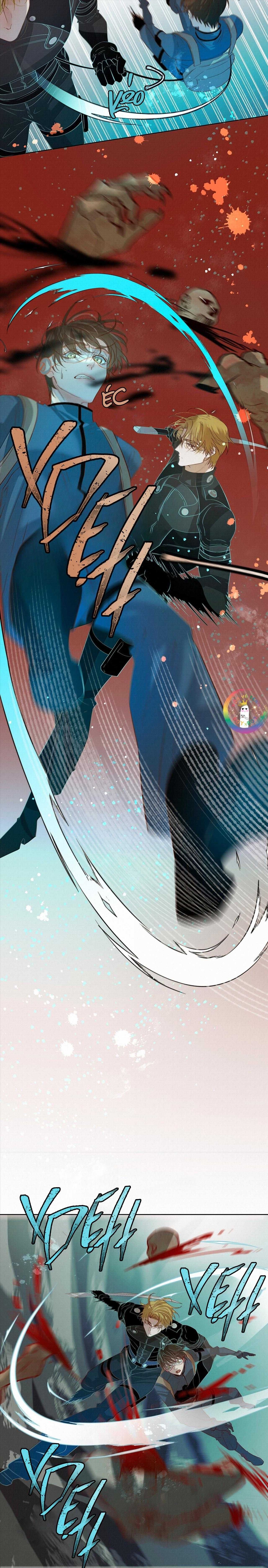 Trỗi Dậy Từ Tro Tàn Chapter 66 - 9