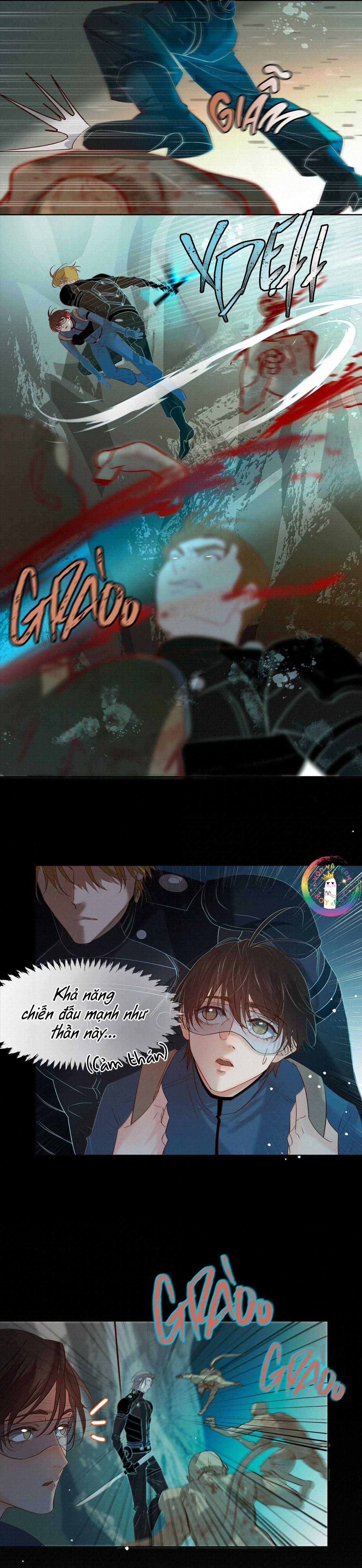 Trỗi Dậy Từ Tro Tàn Chapter 66 - 10