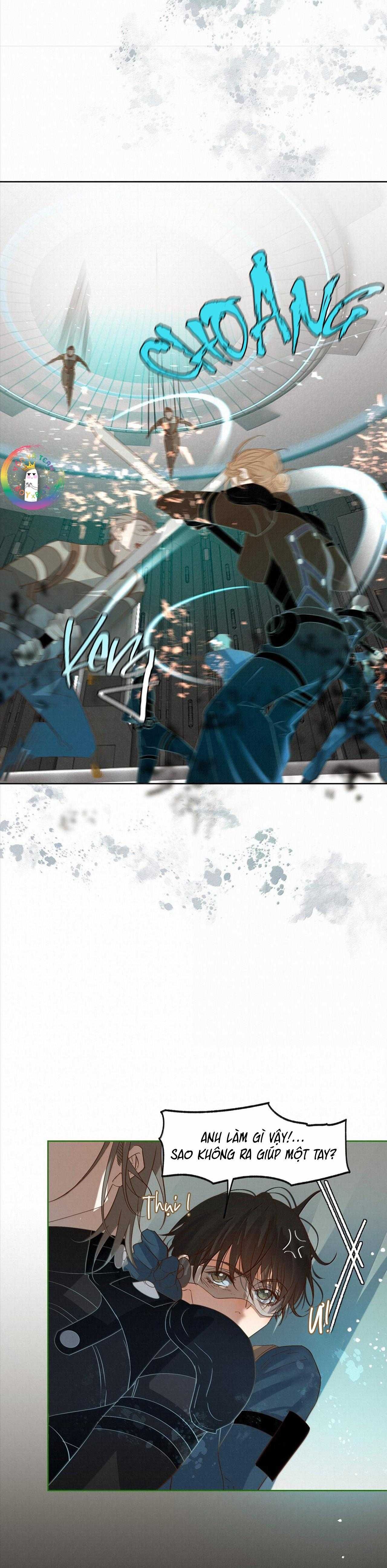Trỗi Dậy Từ Tro Tàn Chapter 67 - 11